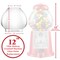 Glass Globe Replacement Bowl for Olde Midway Gumball Machines